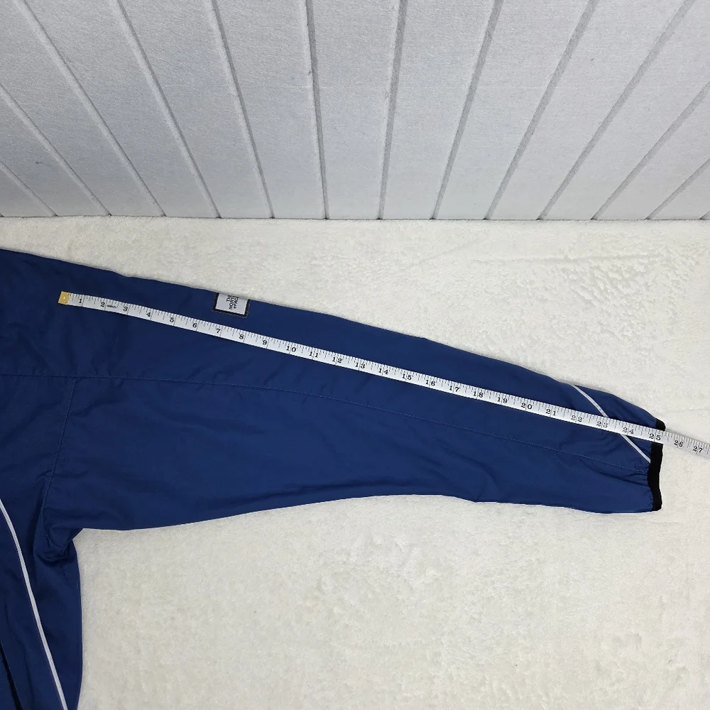 The North Face stylish blue